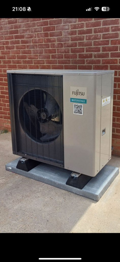 Fujitsu monoblock