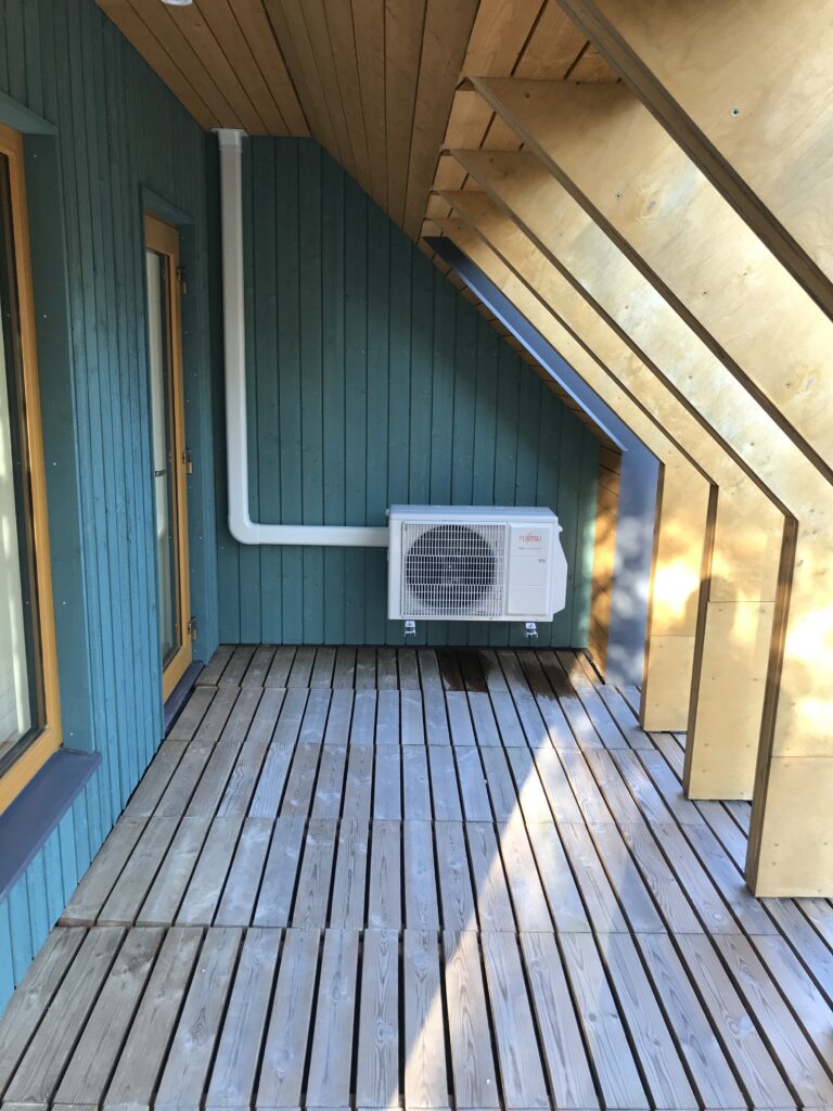 2+1 multi seadme välisosa